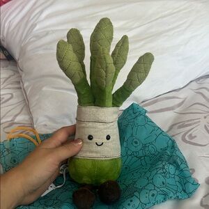 Asparagus plush - Home Accents